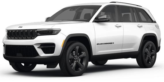 JEEP GRAND CHEROKEE 2023 1C4RJHAG6PC542730 image